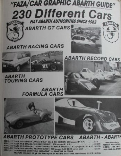 Faza "Abarth Lancia Bible" Abarth-History 1975 (4465)