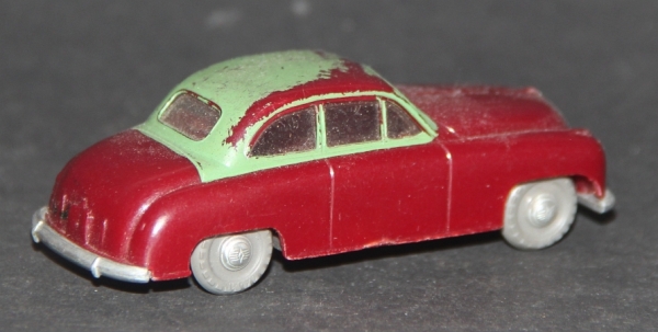 Siku Borgward 1800 V28 Plasticmodel 1954 (1825)