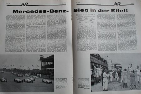 "Automobil Revue" Automobile-Magazine 1939 (4558)