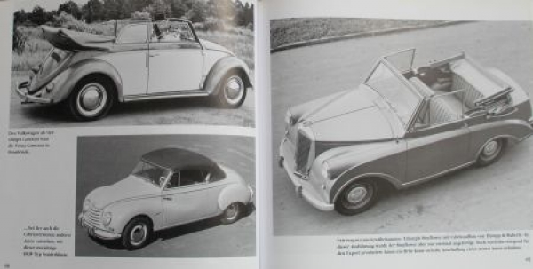 Schrader "Das Autojahr im Rueckblick 1953" Vehicle-History 2002 (4492)