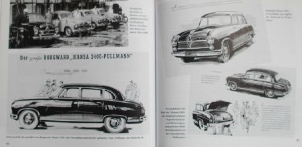 Schrader "Das Autojahr im Rueckblick 1953" Vehicle-History 2002 (4492)