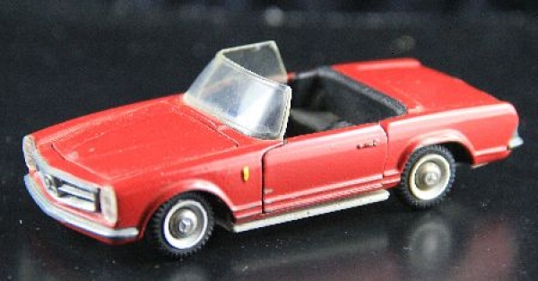 Tekno Mercedes-Benz 230 SL 1965 DieCast Model (1917)