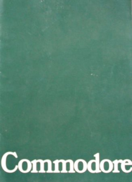 Opel Commodore Modellprogramm 1978 Automobilprospekt (4626)