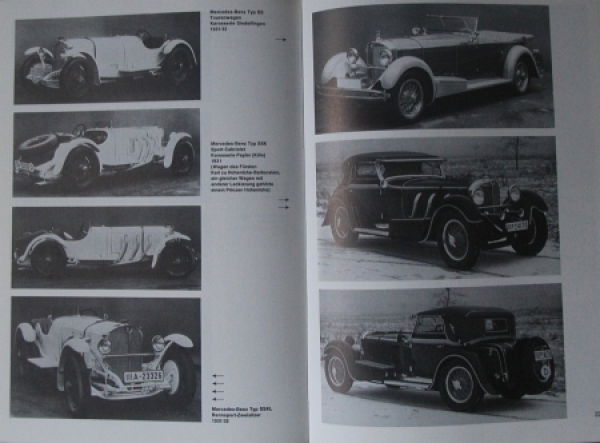 Oswald "Mercedes-Benz Personenwagen 1886-1986" Mercedes-History 1986 (1942)