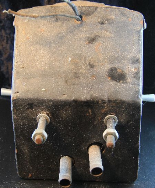 Carheating 1950 "Heat on" Metal (2008)