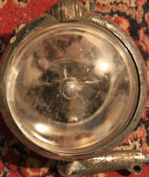 General Electric Car-Searchlight 1935 chrome (2015)