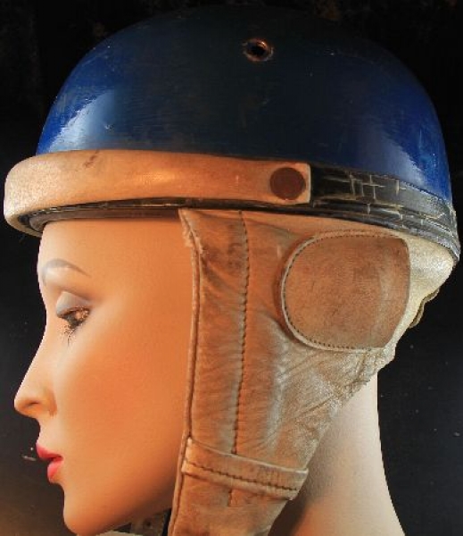 Motorbike-Helmet Halfshell 1960 (2021)