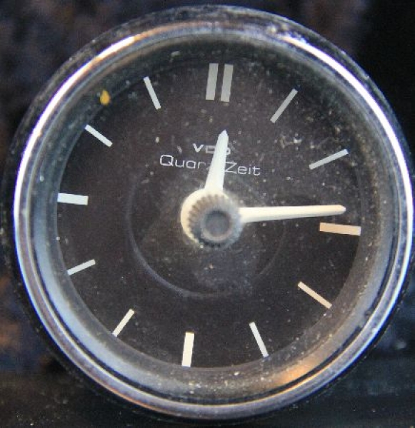 Mercedes-Benz Models W 114 VDO Kienzle Carwatch 1968 (2088)