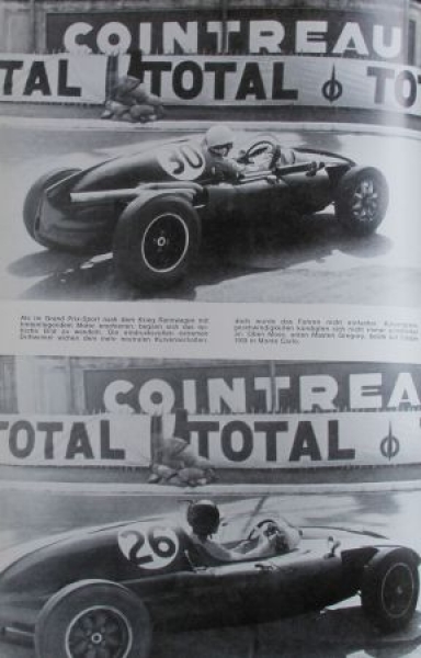 Taruffi "Stil und Technik des Rennfahrers" 1967 Motorracing-History  (4687)