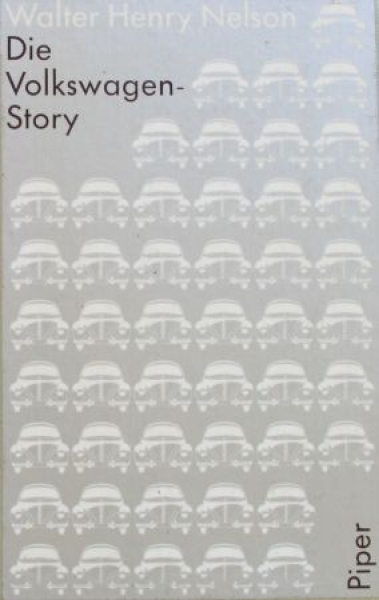 Nelson "Die Volkswagen-Story" Volkswagen-History 1965 (5378)