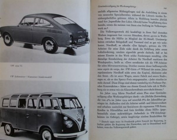 Nelson "Die Volkswagen-Story" Volkswagen-History 1965 (5378)