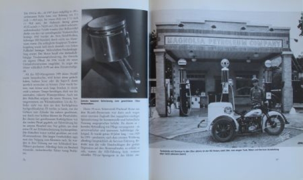 Wiesner "Harley Davidson - Mythos aus Chrom und Stahl" Harley-Davidson History 1986 (5406)