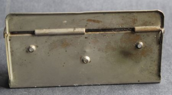 Car-Ashtray 1935 glas with Starmotive Metalcorpus (5446)