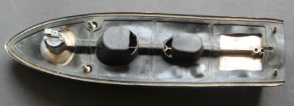 Fiat 2300 Taillight 1962 Altissimo with seal (5460)