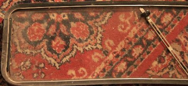Melas Transparentglas 1936 Universal with heater in original box (2305)