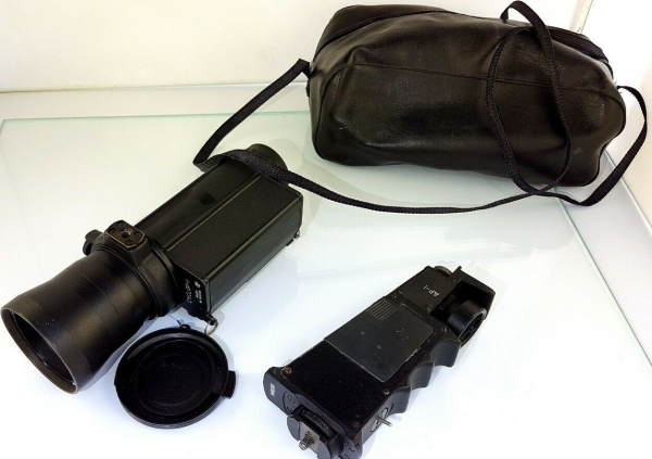 Rostov Cyclop 1 Night Vision Device 1975 with Laser Alp-1 in bag (5420)