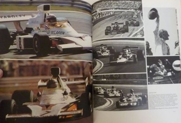 Guichard "Auto-Jahr 21" Automobile-Yearbook 1973 (5432)
