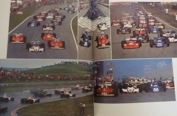Guichard "Auto-Jahr 23" Automobile-Yearbook 1976 (5427)