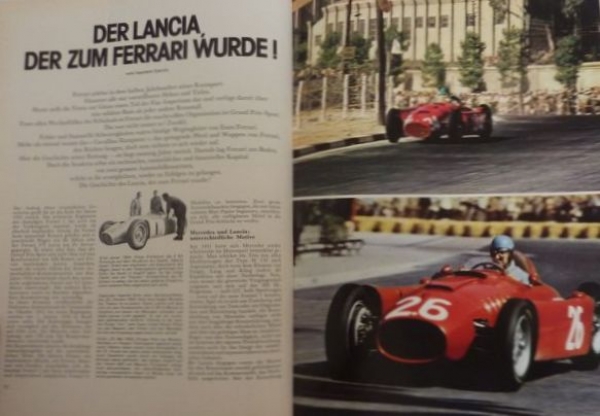 Guichard "Auto-Jahr 24" Automobile-Yearbook 1977 (5428)
