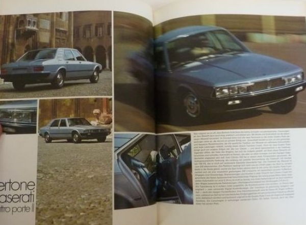 Guichard "Auto-Jahr 22" Automobile-Yearbook 1975 (5425)