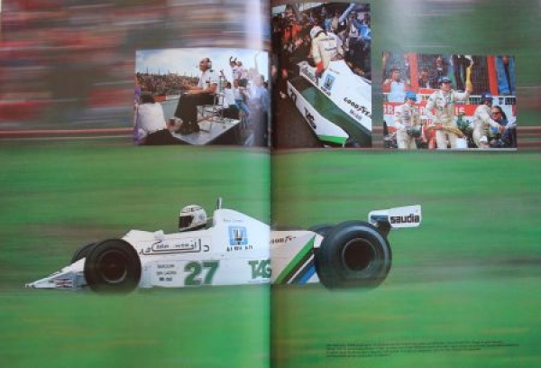 Guichard "Auto-Jahr 27" Automobile-Yearbook 1980 (5433)