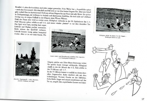Vogelsang Tabakfabrik  "Fußball Weltmeisterschaft 1954" Soccer-Scrapbook 1954 (5309)