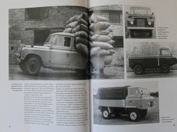 Pfannmueller "Land Rover 1948 bis heute" Land-Rover-History 1997 (2347)
