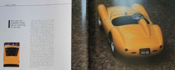 Prunet "Mythos Ferrari" Ferrari-History 1991 (5290)