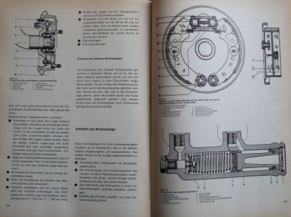 Bucheli "Citroen 2 CV Repairmanual " 1976 Volume 260 (5455)