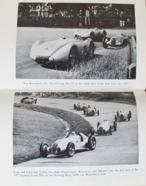 Nitske "The complete Mercedes Story" Mercedes-History 1955 (2414)