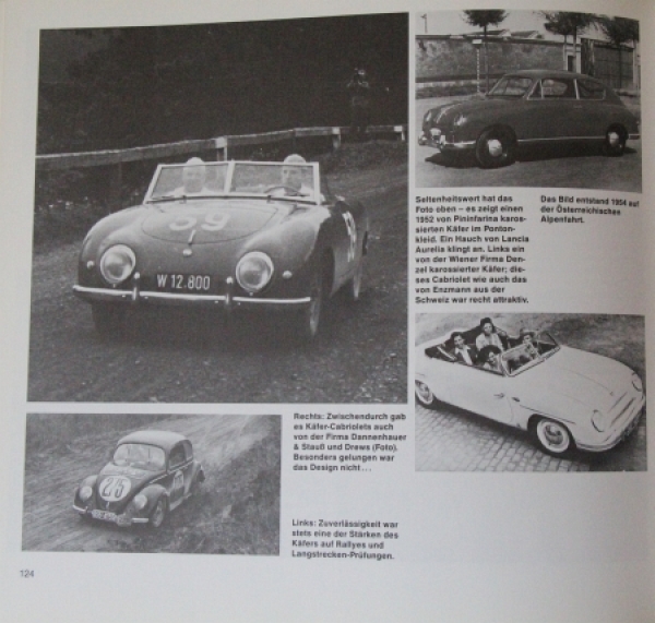 Borgeson "Volkswagen Kaefer" Volkswagen-History 1994 (2451)