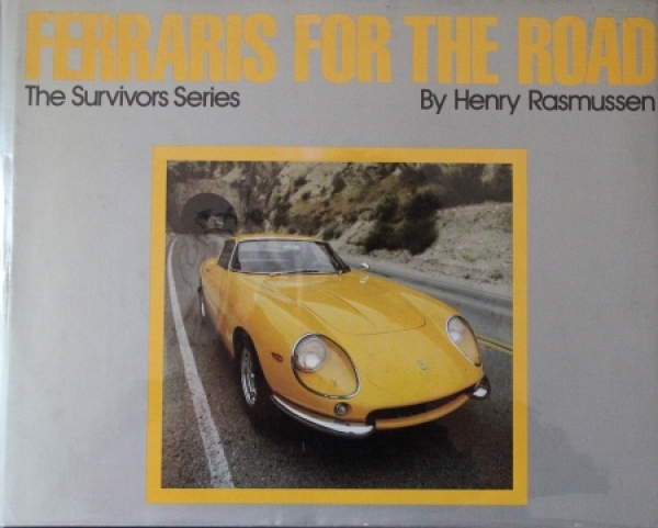 Rasmussen "Ferraris for the road" Ferrari-History 1980 (2454)
