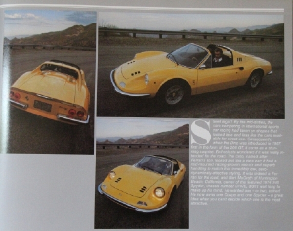 Rasmussen "Ferraris for the road" Ferrari-History 1980 (2454)