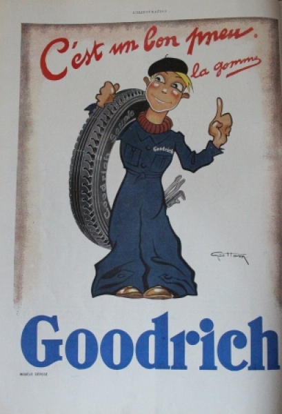 "L'Illustration - L'Automobile et le Tourisme" 1931 Automobil-Magazine (2483)