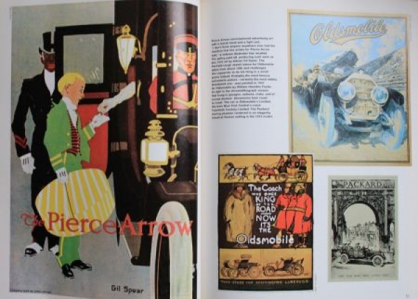 Sears "The Automobile in America" US-Automobile-History 1975 (6031)