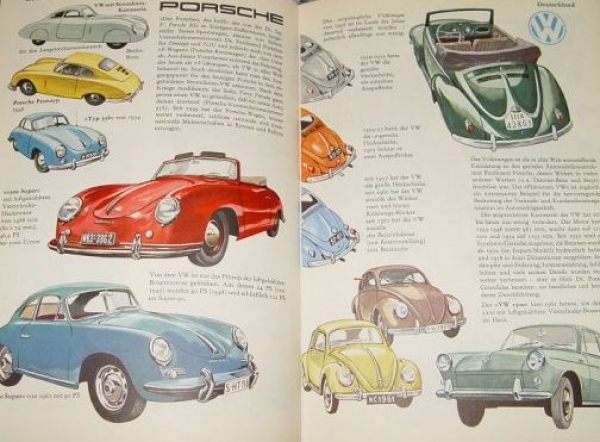 Scheel "Berühmte Autos" Automotivhistory 1962 (2523)