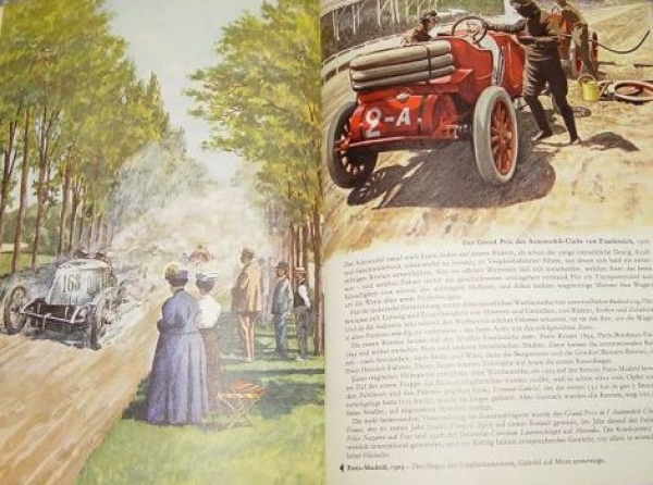 Scheel "Berühmte Autos" Automotivhistory 1962 (2523)