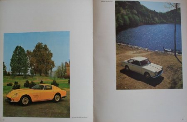 Pininfarina Automobile-Yearbook 1965 Factorychronicle Volume 6 (6059)