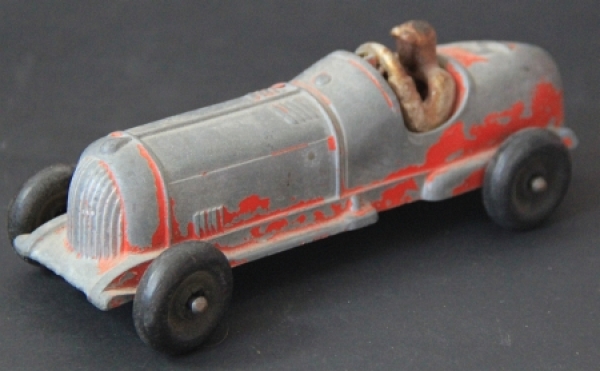 Hubley Toys Racing-Car Kiddie Metalmodel 1935 (2634)