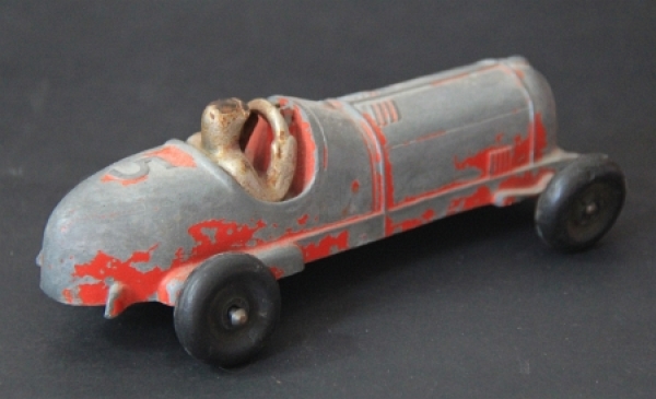 Hubley Toys Racing-Car Kiddie Metalmodel 1935 (2634)