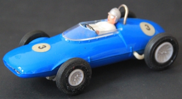 Stabo-Car Lotus Formula I 1965 Racingcarmodel with engine (2636)