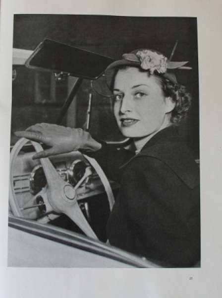 "Ford Revue" Factorymagazine 1951 (2755)