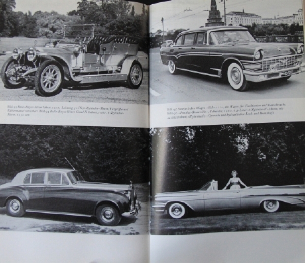 Huenninghaus "Geliebt von Millionen" Automotiv-History 1961 (2788)