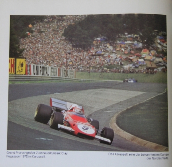 Scheuer "Nuerburgring - Tradition und Fortschritt" 1984 Motorracing-History (2794)