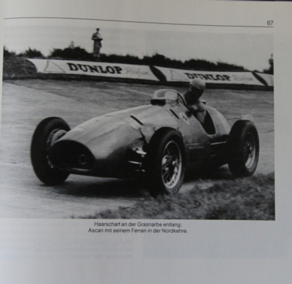 Scheuer "Nuerburgring - Tradition und Fortschritt" 1984 Motorracing-History (2794)