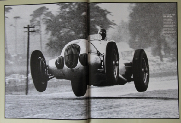 Eybl "Alles auf Sieg - Maenner, Mythen und Motoren" 1997 Motorracing-History (2850)