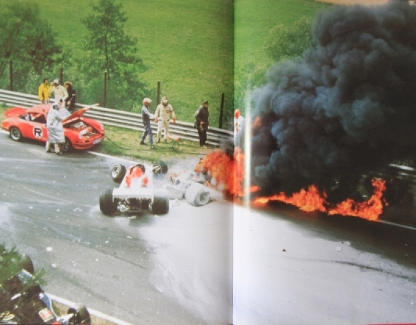 Eybl "Alles auf Sieg - Maenner, Mythen und Motoren" 1997 Motorracing-History (2850)