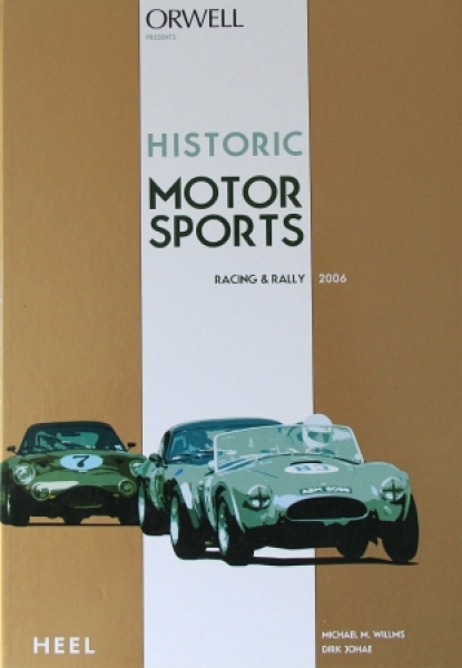 Willms "Historic Motor Sports - Racing and Rally" 2006 Motorracing-History (2853)