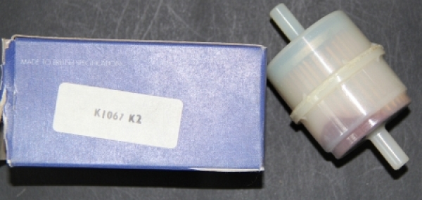 Land-Rover Fuel-filter 1978 in original box (4516)