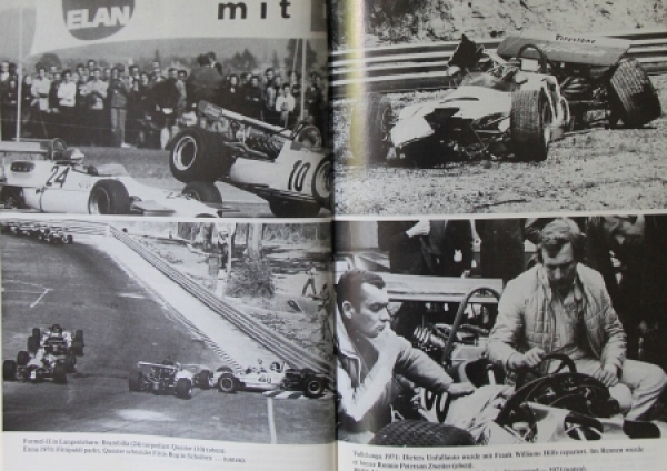 Quester "Wie komm ich bloß vom Rennsport los" Motorrnsport-Historie 1987 (2958)